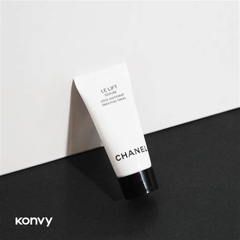 le lift serum chanel lisse raffermit|chanel le lift skin care.